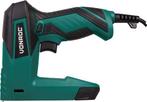 2dekans | VONROC Elektrische Tacker – Complete set Incl. 900, Doe-het-zelf en Verbouw, Gereedschap | Overige machines, Ophalen of Verzenden