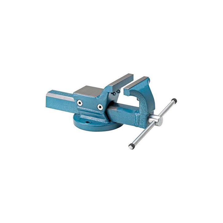 Parallelbankschroef 160mm FORMAT, Doe-het-zelf en Verbouw, Gereedschap | Handgereedschap, Nieuw, Verzenden