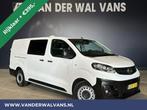 Opel Vivaro 2.0 CDTI 123pk Automaat L3H1 RIJKLAAR Euro6, Auto's, Automaat, Wit, Nieuw, Opel