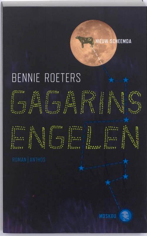 Gagarins engelen 9789041415127 [{:name=>Bennie Roeters, Boeken, Romans, Gelezen, Verzenden