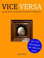 Vice versa 9789079372119 Ad de Visser, Boeken, Gelezen, Ad de Visser, Verzenden