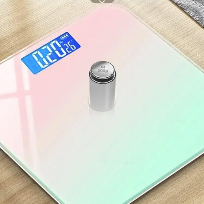 Digitale Personenweegschaal  - 180kg / 0.2kg - Weegschaal, Witgoed en Apparatuur, Weegschalen, Nieuw, Verzenden