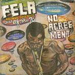 lp nieuw - Fela AnÃ­kÃºlÃ¡pÃ³-Kuti - No Agreement, Cd's en Dvd's, Vinyl | Wereldmuziek, Verzenden, Zo goed als nieuw