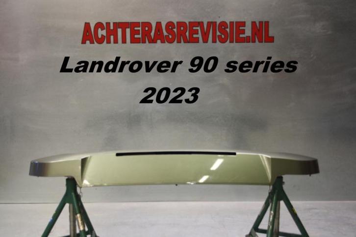 Landrover 90 series (bj 2023) achterspoiler zonder remlicht., Auto-onderdelen, Carrosserie en Plaatwerk, Nieuw, Land Rover, Verzenden