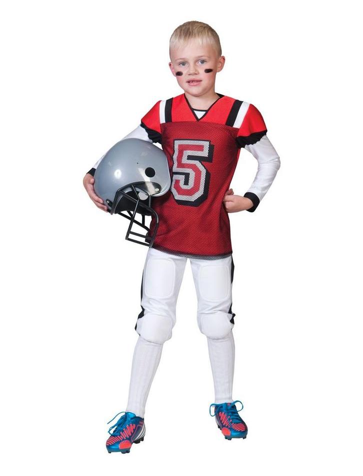 American Football Kostuum Fritz Kind, Kleding | Heren, Carnavalskleding en Feestkleding, Nieuw, Ophalen of Verzenden
