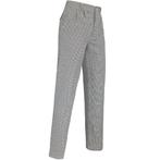 De Berkel Bakkersbroek Polyester/Katoen Maat 48, Verzenden, Nieuw