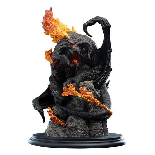 The Lord of the Rings Statue 1/6 The Balrog (Classic Series), Verzamelen, Lord of the Rings, Nieuw, Ophalen of Verzenden