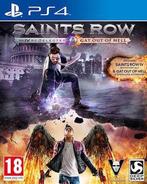 Saints Row IV Re Elected & Gat Out of Hell (PS4 Games), Spelcomputers en Games, Ophalen of Verzenden, Zo goed als nieuw