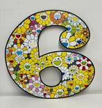 Toni Barnes (2000) - Number 6 (Murakami style), Antiek en Kunst