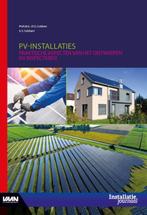PV Installaties 9789493196346, Zo goed als nieuw