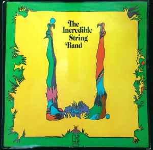 LP gebruikt - The Incredible String Band - U (Netherlands..., Cd's en Dvd's, Vinyl | Overige Vinyl, Zo goed als nieuw, Verzenden