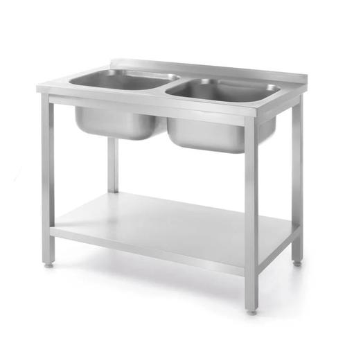 Hendi spoeltafel Budget Line – geschroefd, Hobby en Vrije tijd, Taarten en Cupcakes maken, Nieuw, Verzenden