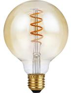 SPL Flexfilament LED Globelamp G95 E27 4W 200lm 2000K Gou..., Huis en Inrichting, Lampen | Overige, Nieuw, Ophalen of Verzenden
