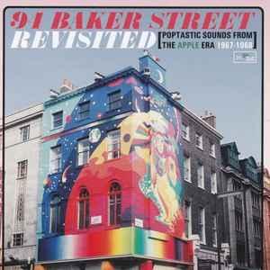 cd - Various - 94 Baker Street Revisited (Poptastic Sound..., Cd's en Dvd's, Cd's | Overige Cd's, Zo goed als nieuw, Verzenden