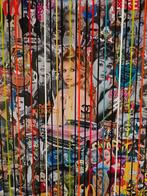 Elmago - B.b pop art celebrity(large)No reserve