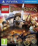 Lego In ban van de ring (psvita tweedehands game), Ophalen of Verzenden, Zo goed als nieuw