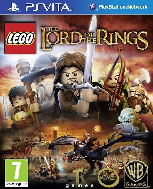Lego In ban van de ring (psvita tweedehands game), Spelcomputers en Games, Games | Sony PlayStation Vita, Zo goed als nieuw, Ophalen of Verzenden