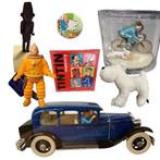Kuifje official Merchandise - o.a Autos, Mokken, figuurtjes, Ophalen of Verzenden, Overige figuren, Nieuw, Beeldje of Figuurtje
