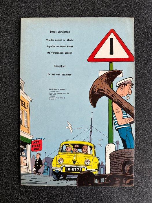 Guus Slim 4 - Vrachtboten in de Avond - 1 Album - Eerste, Boeken, Stripboeken