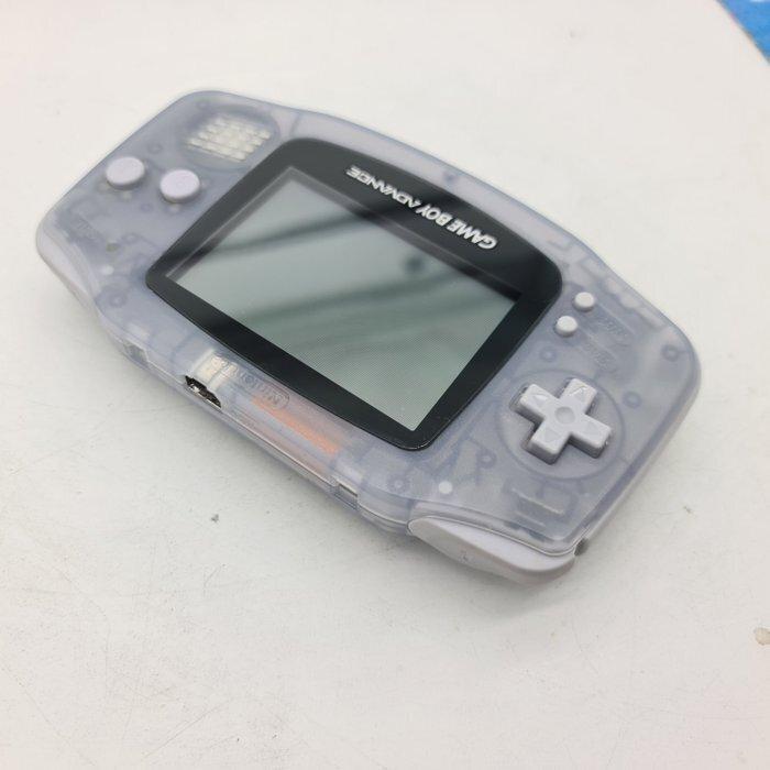 Nintendo - Gameboy Advance - Glacier Edition Boxed -, Spelcomputers en Games, Spelcomputers | Overige Accessoires