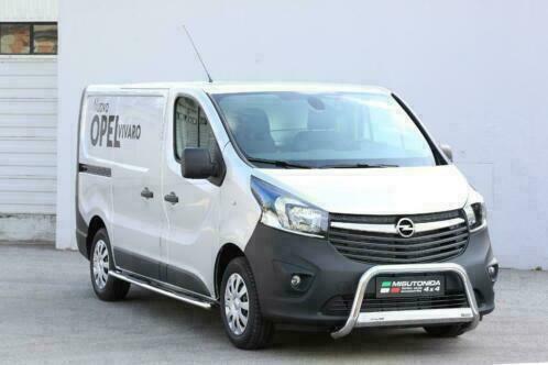 Opel Vivaro Pushbar CE/EU Bullbar Keurmerk (SALE), Auto diversen, Auto-accessoires, Nieuw, Ophalen of Verzenden