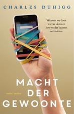 9789026332227 Macht der gewoonte | Tweedehands, Verzenden, Zo goed als nieuw, Charles Duhigg