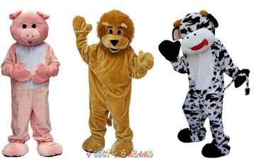 Dieren Carnavalskleding Verkleedkleren Dierenpakken Pak beschikbaar voor biedingen