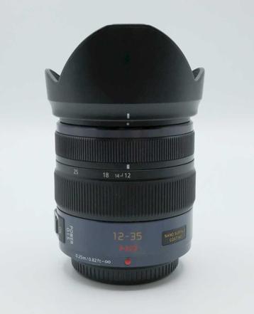 Panasonic 12-35mm 2.8 OIS 1 OCCASION beschikbaar voor biedingen