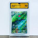 Pokémon Graded card - Ivysaur 167 - Pokémon - GG 10, Hobby en Vrije tijd, Verzamelkaartspellen | Pokémon, Nieuw