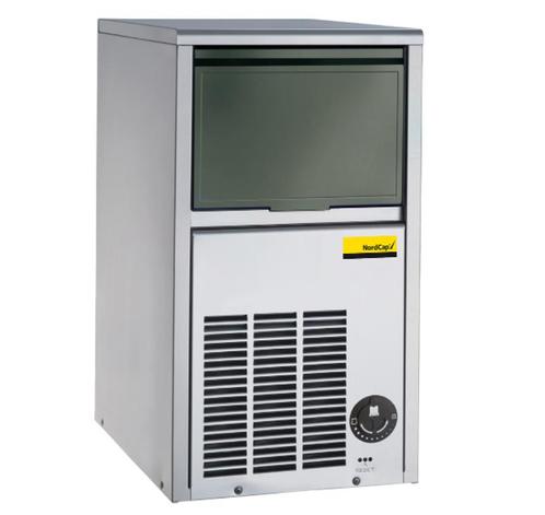 IJsblokjesmachine Watergekoeld | 20KG/24u |6KG Opslag, Zakelijke goederen, Horeca | Keukenapparatuur, Verzenden