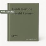 Heidi leert de wereld kennen 9789044955255 Spyri, Boeken, Verzenden, Gelezen, Spyri