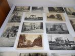 Nederland - Stad en Landschap - Ansichtkaart album (37) -, Gelopen