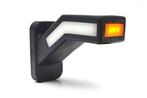 LED Neon breedtelamp links en E-keur, Verzenden, Nieuw