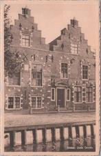 SLOTEN - Oude Gevels, Verzamelen, Ansichtkaarten | Nederland, Verzenden, Gelopen