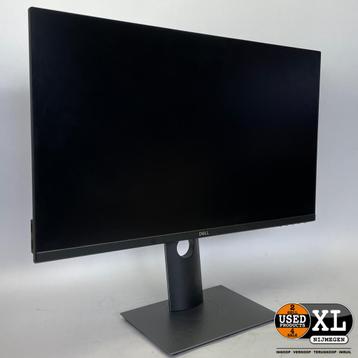 Monitor Dell P2719H 60hz 27 | Nette Staat beschikbaar voor biedingen