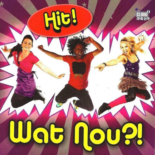 Hit! - Wat Nou?! (CDs), Cd's en Dvd's, Cd's | Dance en House, Techno of Trance, Verzenden