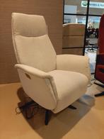 Relaxfauteuil Benoni **SHOWROOMMODEL**, Nieuw, Stof