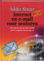 Internet en e-mail voor senioren 9789059050013 A. Stuur, Boeken, Verzenden, Gelezen, A. Stuur