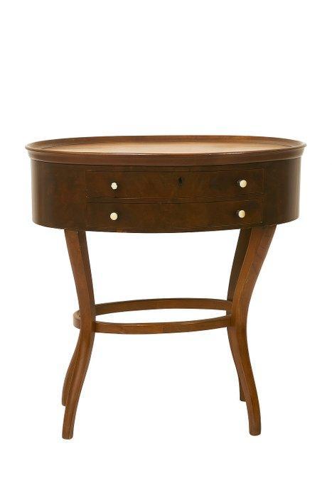 Kaptafelset - Hout, Antiek en Kunst, Curiosa en Brocante