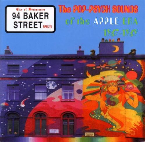 cd - Various - 94 Baker Street (The Pop-Psych Sounds Of T..., Cd's en Dvd's, Cd's | Overige Cd's, Zo goed als nieuw, Verzenden