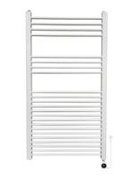 SALE - Lyra 120 x 60 cm - Elektrisch - Wit - Radiator -, Ophalen of Verzenden, Nieuw