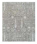 Designer tapijt met veel zijde - nieuw - Vloerkleed - 284 cm, Huis en Inrichting, Stoffering | Tapijten en Kleden, Nieuw