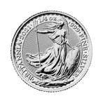 Zilveren munt Britannia 2021, Verzenden