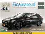 Mercedes-Benz CLA-Klasse 250e AMG 235PK Marge Hybride €438pm, Auto's, Mercedes-Benz, Automaat, Zwart, Stationwagon, Nieuw