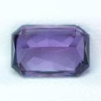 Paars Spinel - 3.11 ct - nternational Colored Gemstone, Sieraden, Tassen en Uiterlijk, Edelstenen, Nieuw