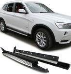 Treeplanken (Running Boards) Side Steps BMW X3 F25 B0451, Nieuw, Links, BMW