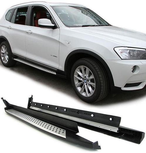 Treeplanken (Running Boards) Side Steps BMW X3 F25 B0451, Auto-onderdelen, Carrosserie en Plaatwerk, Nieuw, BMW, Links, Rechts