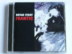 Bryan Ferry - Frantic, Cd's en Dvd's, Cd's | Pop, Verzenden, Nieuw in verpakking