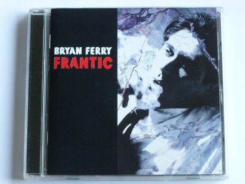 Bryan Ferry - Frantic, Cd's en Dvd's, Cd's | Pop, Verzenden