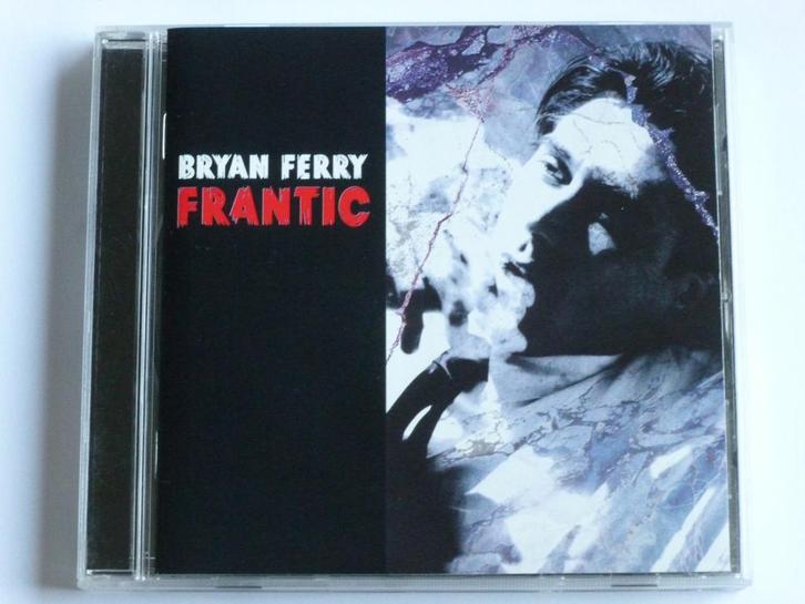 Bryan Ferry - Frantic, Cd's en Dvd's, Cd's | Pop, Zo goed als nieuw, Verzenden